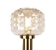 Настенный светильник (бра) Freya Fero FR5366WL-01BS
