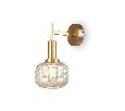 Настенный светильник (бра) Freya Fero FR5366WL-01BS
