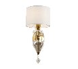 Настенный светильник (бра) Freya Raise FR5369WL-01BS