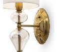 Настенный светильник (бра) Freya Raise FR5369WL-01BS