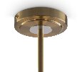 Люстра на штанге Freya Pietra FR5371CL-05BS
