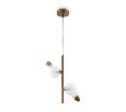 Подвесной светильник Freya Evidence  FR5372PL-02BS