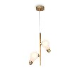 Подвесной светильник Freya Evidence  FR5372PL-02BS