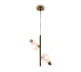 Подвесной светильник Freya Evidence  FR5372PL-02BS
