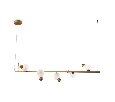 Подвесной светильник Freya Evidence  FR5372PL-05BS