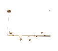 Подвесной светильник Freya Evidence  FR5372PL-05BS