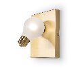 Настенный светильник (бра) Freya Evidence  FR5372WL-01BS
