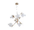 Подвесной светильник Freya Flaty  FR5374PL-06BS