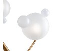 Подвесной светильник Freya Flaty  FR5374PL-06BS