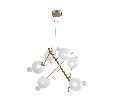 Подвесной светильник Freya Flaty  FR5374PL-06BS