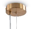 Подвесной светильник Freya Flaty  FR5374PL-06BS