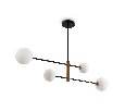 Потолочный светильник Freya Sphirity FR5376CL-04B