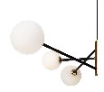Потолочный светильник Freya Sphirity FR5376CL-06B
