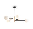 Потолочный светильник Freya Sphirity FR5376CL-06B
