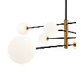 Потолочный светильник Freya Sphirity FR5376CL-08B