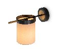 Настенный светильник (бра) Freya Bogy FR5377WL-01B