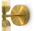 Настенный светильник (бра) Freya Borgy FR5379WL-02G
