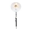 Настенный светильник (бра) Freya Twisty FR5383WL-01B