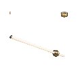 Подвесной светильник Freya Pina FR5387PL-L14.5BS1