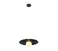 Подвесной светильник Freya Jovian FR5390PL-01B