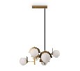 Подвесной светильник Freya Sepia FR5391PL-06BS