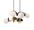 Подвесной светильник Freya Sepia FR5391PL-06BS