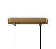 Подвесной светильник Freya Sepia FR5391PL-06BS