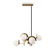 Подвесной светильник Freya Sepia FR5391PL-06BS