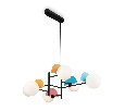 Подвесной светильник Freya Sepia FR5391PL-06CFL