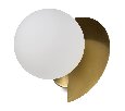 Настенный светильник (бра) Freya Sepia FR5391WL-01BS