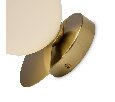 Настенный светильник (бра) Freya Sepia FR5391WL-01BS