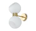Настенный светильник (бра) Freya Bony FR5394WL-02BS