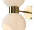 Настенный светильник (бра) Freya Bony FR5394WL-02BS