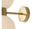 Настенный светильник (бра) Freya Bony FR5394WL-02BS