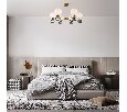 Настенный светильник (бра) Freya Bony FR5394WL-02BS