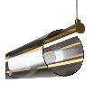 Подвесной светильник Freya Stick FR5395PL-L12B