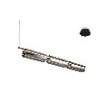 Подвесной светильник Freya Stick FR5395PL-L12B