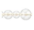 Подвесной светильник Freya Glaze FR5396PL-L11BS