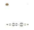Подвесной светильник Freya Glaze FR5396PL-L11BS