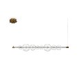 Подвесной светильник Freya Glaze FR5396PL-L13BS