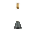 Подвесной светильник Freya Fume FR5399PL-L4BS