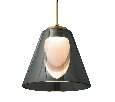 Подвесной светильник Freya Fume FR5399PL-L4BS