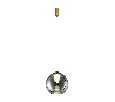 Подвесной светильник Freya Fume FR5399PL-L4BS2