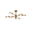 Люстра на штанге Freya Baret FR5420CL-06BS