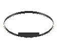 Потолочный светильник Maytoni Rim MOD058CL-L50B4K