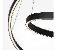 Подвесной светильник Maytoni Rim MOD058PL-L55BK