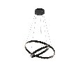 Подвесной светильник Maytoni Rim MOD058PL-L55BK
