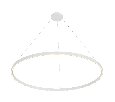Подвесной светильник Maytoni Rim MOD058PL-L65WK