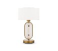 Настольный светильник Maytoni Marmo MOD099TL-01G