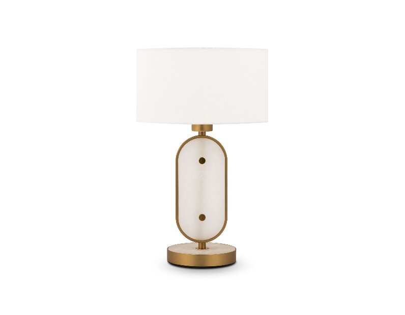 Настольный светильник Maytoni Marmo MOD099TL-01G